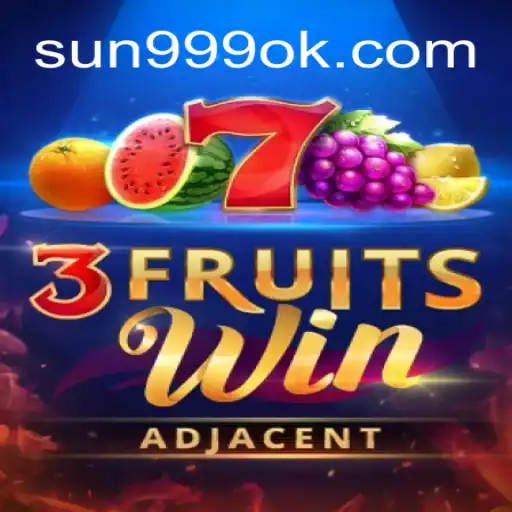 3FruitsWin: Descubra o Novo Sensação dos Games com SUN999