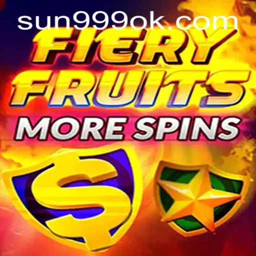 FieryFruitsMoreSpins: Um Novo Horizonte no Mundo dos Jogos de Cassino