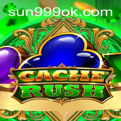 CacheRush: A Nova Sensação do Mundo dos Games